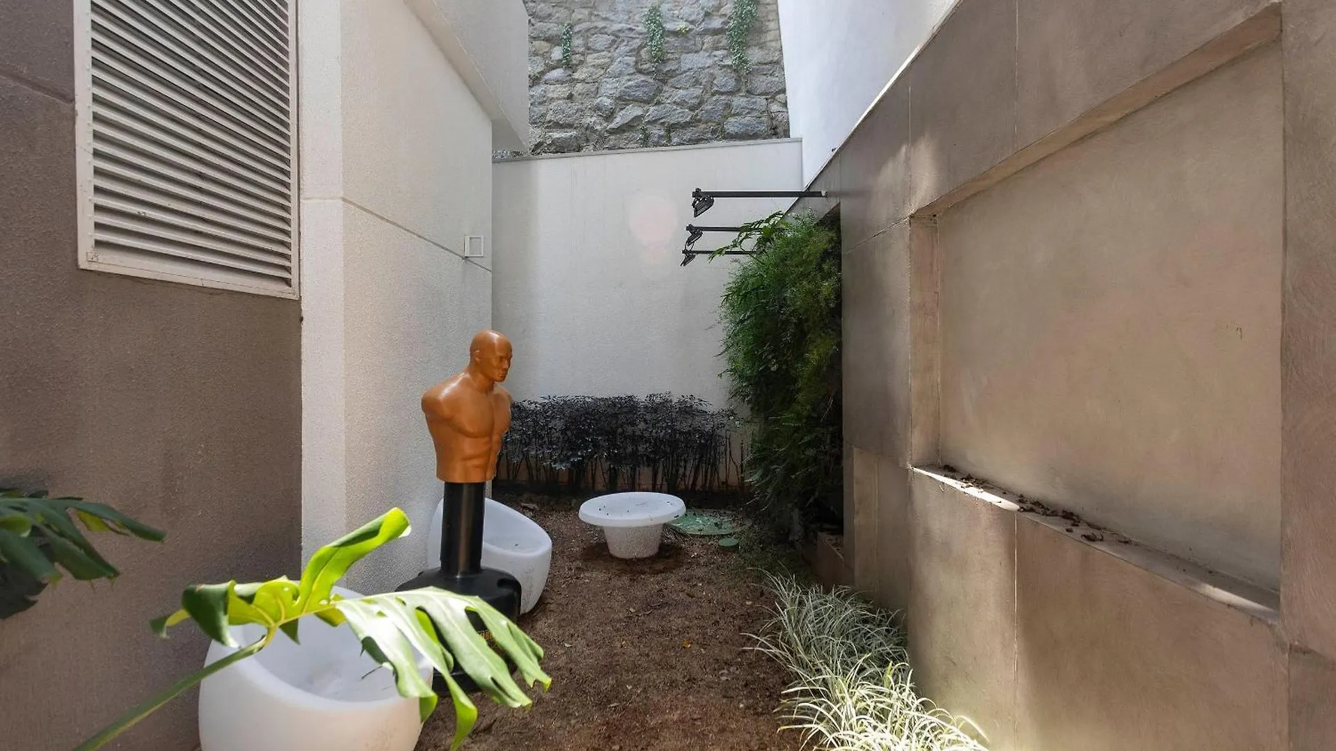 Apartmán Niss - Belavista São Paulo